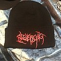 Bleeding - Other Collectable - Bleeding red logo beanie