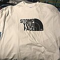 Spawn Of Disgust - TShirt or Longsleeve - Spawn of Disgust north face rip