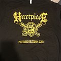 Hurtpiece - TShirt or Longsleeve - Hurtpiece first shirt