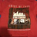 Soils Of Fate - TShirt or Longsleeve - Soils of Fate crime syndicate red shirt