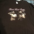 Three Knee Deep - TShirt or Longsleeve - *SOLD* Three Knee Deep live shot shirt