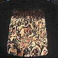 Dissevered - TShirt or Longsleeve - Dissevered agonized wails of disseverment shirt