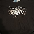 Crown Of Thornz - TShirt or Longsleeve - *SOLD* Crown of Thornz train yard blues shirt