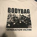 Bodybag - TShirt or Longsleeve - Bodybag generation victim shirt