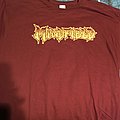 Mindfield - TShirt or Longsleeve - *SOLD* Mindfield red shirt