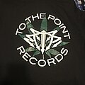 To The Point Records - TShirt or Longsleeve - To The Point Records shirt