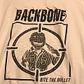 Backbone - TShirt or Longsleeve - Backbone bite the bullet shirt