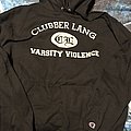 Clubber Lang - Hooded Top / Sweater - Clubber Lang varsity violence hoodie