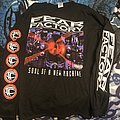 Fear Factory - TShirt or Longsleeve - Fear Factory soul of a new machine longsleeve