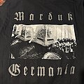 Marduk - TShirt or Longsleeve - Marduk Germanic 1996