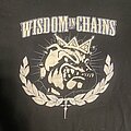 Wisdom In Chains - TShirt or Longsleeve - Wisdom in Chains class war shirt