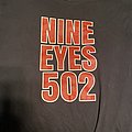 Nine Eyes - TShirt or Longsleeve - Nine Eyes I went to your scene shirt