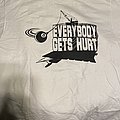 Everybody Gets Hurt - TShirt or Longsleeve - Everybody Gets Hurt black balled tour 2005 shirt