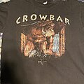 Crowbar - TShirt or Longsleeve - Crowbar black obedience thru suffering shirt