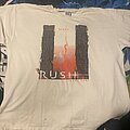 Rush - TShirt or Longsleeve - Rush vapor trails 2002 tour shirt