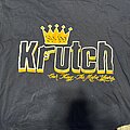 Krutch - TShirt or Longsleeve - Krutch mafia years the few the deep