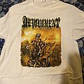 Devourment - TShirt or Longsleeve - *SOLD* Devourment butcher the weak yellow shirt