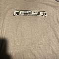 Not Without Resistance - TShirt or Longsleeve - Not Without Resistance BFL shirt