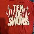 Ten Of Swords - TShirt or Longsleeve - Ten of Swords red shirt