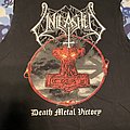 Unleashed - TShirt or Longsleeve - Unleashed death metal victory sleeveless