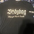 Bodybag - TShirt or Longsleeve - Bodybag whipping post shirt