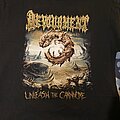 Devourment - TShirt or Longsleeve - Devourment unleash the carnivore shirt