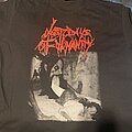 Last Days Of Humanity - TShirt or Longsleeve - Last Days of Humanity horrific compositions shirt