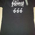 Katharsis - TShirt or Longsleeve - KATHARSIS 666 shirt