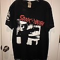 Sonic Youth - TShirt or Longsleeve - Sonic Youth Bad Moon Rising shirt