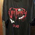 Obituary - TShirt or Longsleeve - Obituary No Mercy Tour 1998