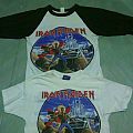 Iron Maiden - TShirt or Longsleeve - Vintage band Shirt