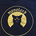 Monolord - TShirt or Longsleeve - Monolord  t-shirt short sleeve RARE
