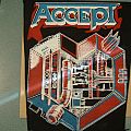 Accept - Patch - Accept - Metal Heart Backpatch