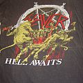 Slayer - TShirt or Longsleeve - Slayer - Hell awaits