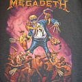 Megadeth - Other Collectable - Megadeth - Rust in peace
