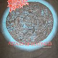 Morbid Angel - TShirt or Longsleeve - Morbid Angel - Altars of madness