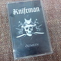 Knifeman - Tape / Vinyl / CD / Recording etc - Ozmein, tape