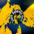 Black Sabbath - Pin / Badge - Vol. 4 Enamel Pin