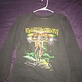 Iron Maiden - TShirt or Longsleeve - Iron maiden somewhere on tour