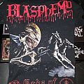 Blasphemy - TShirt or Longsleeve - Blasphemy "Gods of War Shirt"