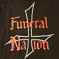 Funeral Nation - TShirt or Longsleeve - Funeral Nation Tour Shirt