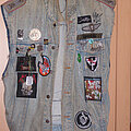 Dio - Battle Jacket - Walther Stedings battle jacket