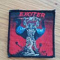Exciter - Patch - Exciter Long Live the Loud Patch