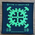 Type O Negative - Patch - Type O Negative 13 Patch