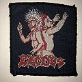 Exodus - Patch - Exodus Bonded by Blood