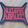 Nuclear Assault - Patch - Nuclear Assault Patch