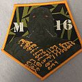 Sodom - Patch - SODOM M16 Patch
