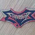 Dismember - Patch - Dismember Indecent & Obscene Patch