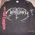 Obituary - TShirt or Longsleeve - Obituary ls