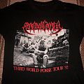 Sepultura - TShirt or Longsleeve - sepultura tour